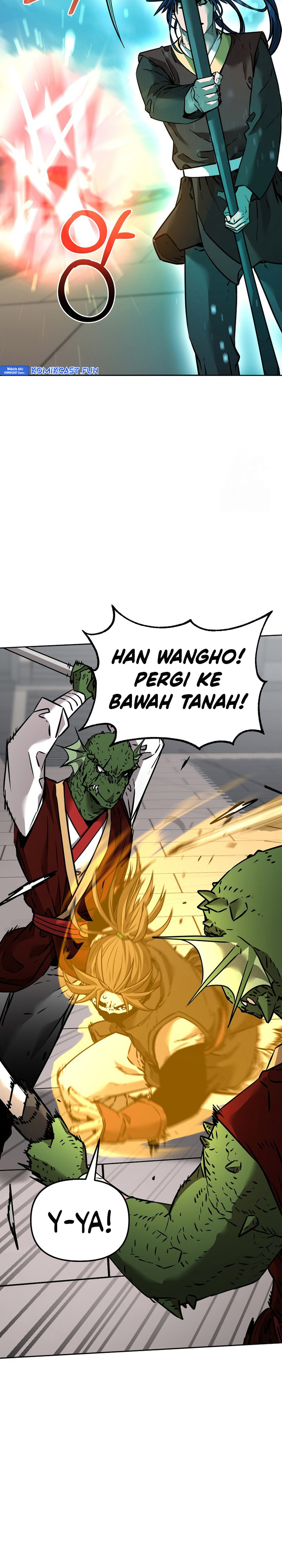 Reincarnation of the Murim Clan’s Former Ranker