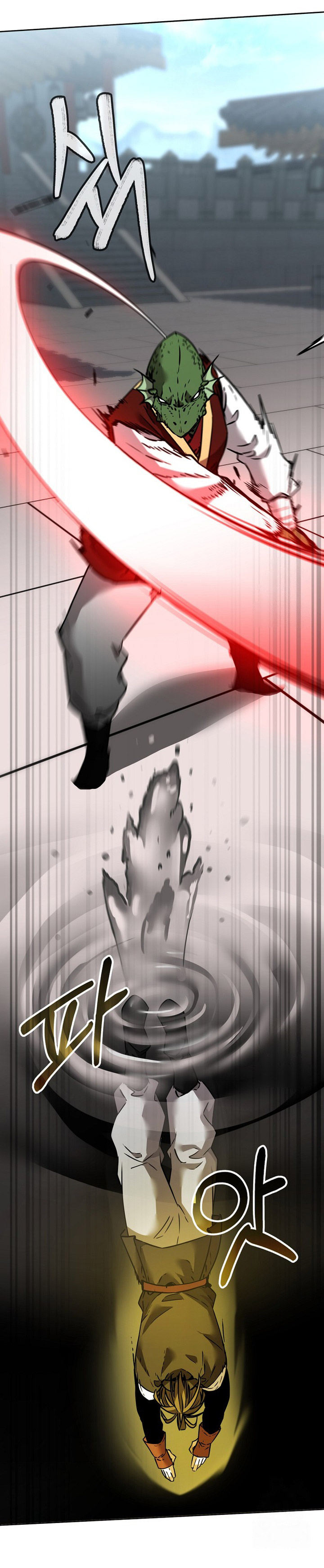 Reincarnation of the Murim Clan’s Former Ranker