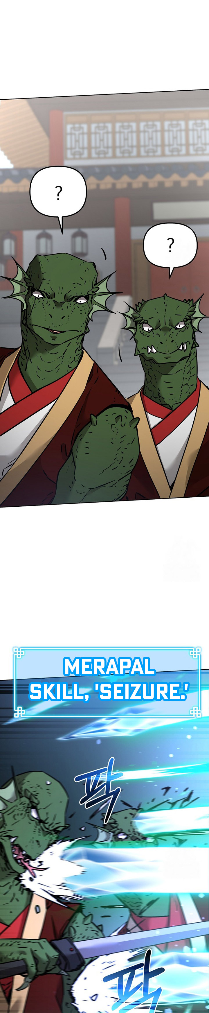 Reincarnation of the Murim Clan’s Former Ranker