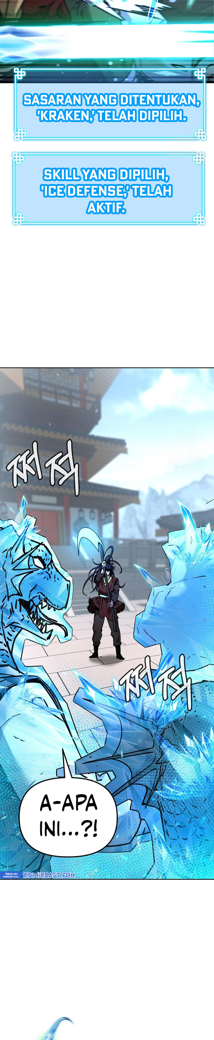 Reincarnation of the Murim Clan’s Former Ranker