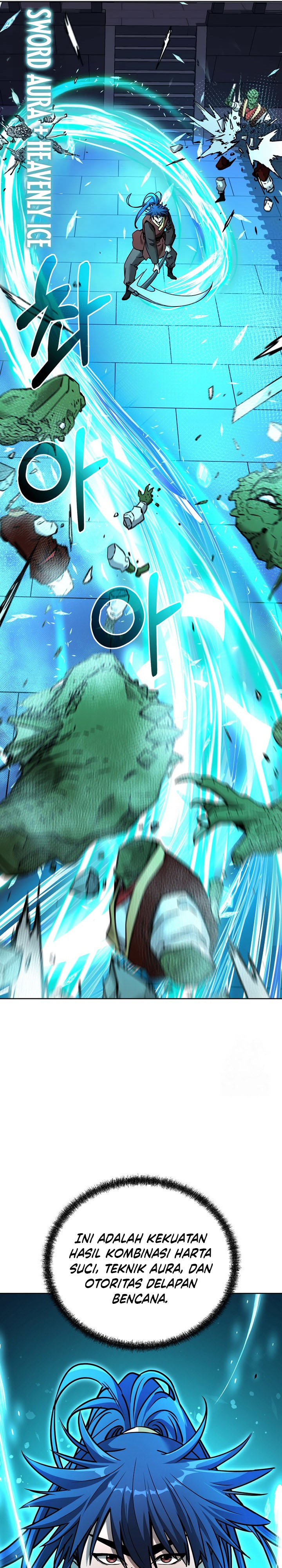 Reincarnation of the Murim Clan’s Former Ranker