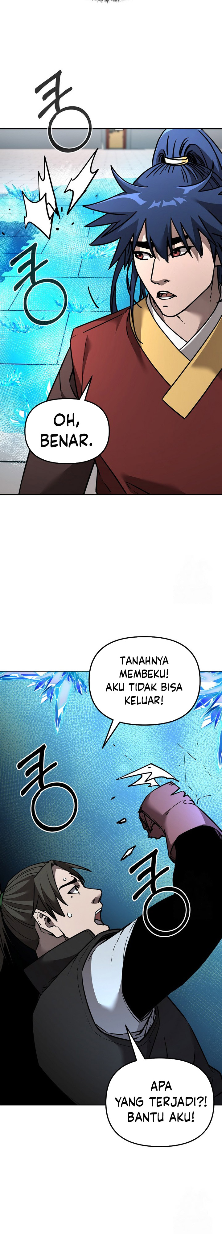 Reincarnation of the Murim Clan’s Former Ranker