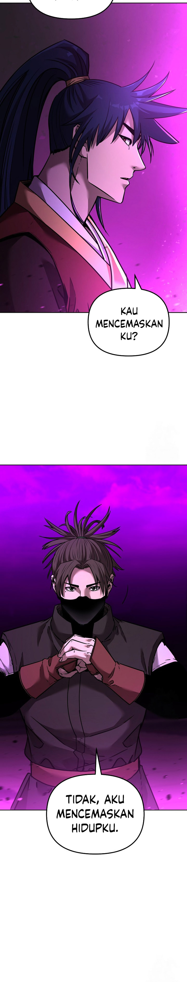 Reincarnation of the Murim Clan’s Former Ranker