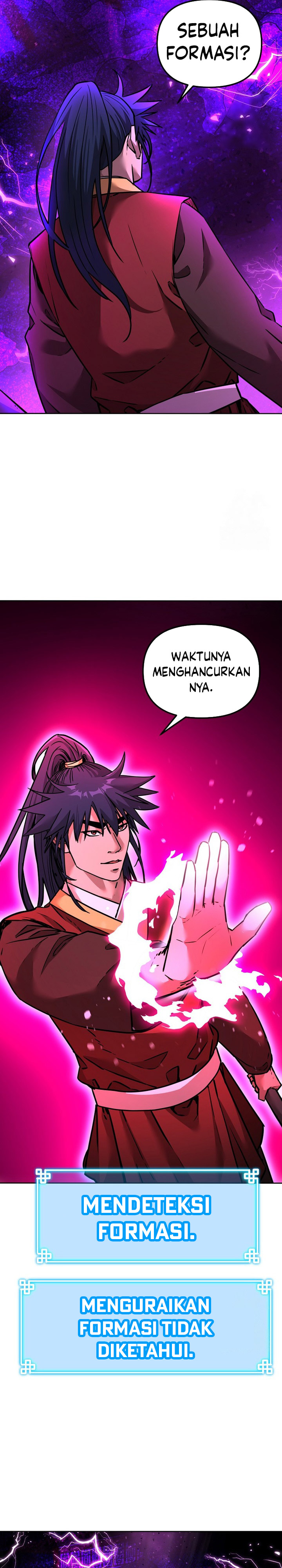 Reincarnation of the Murim Clan’s Former Ranker