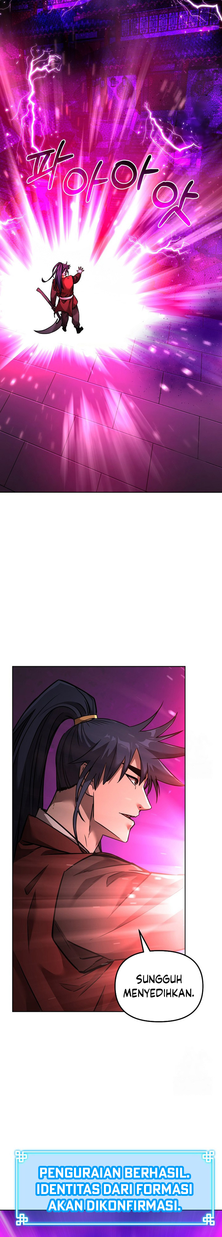 Reincarnation of the Murim Clan’s Former Ranker