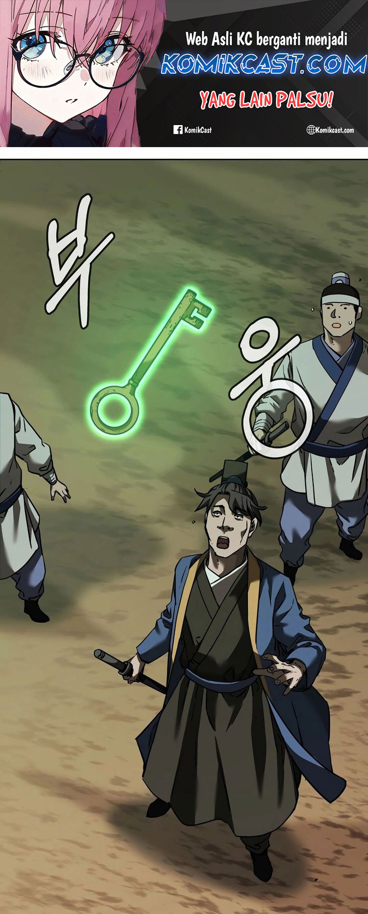 Reincarnation of the Murim Clan’s Former Ranker