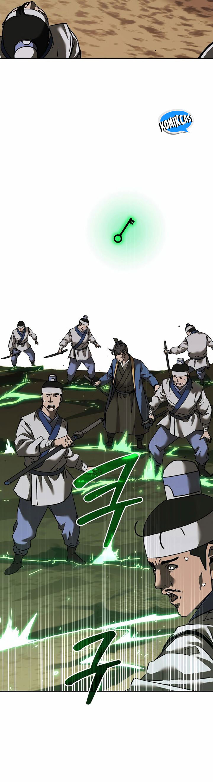 Reincarnation of the Murim Clan’s Former Ranker