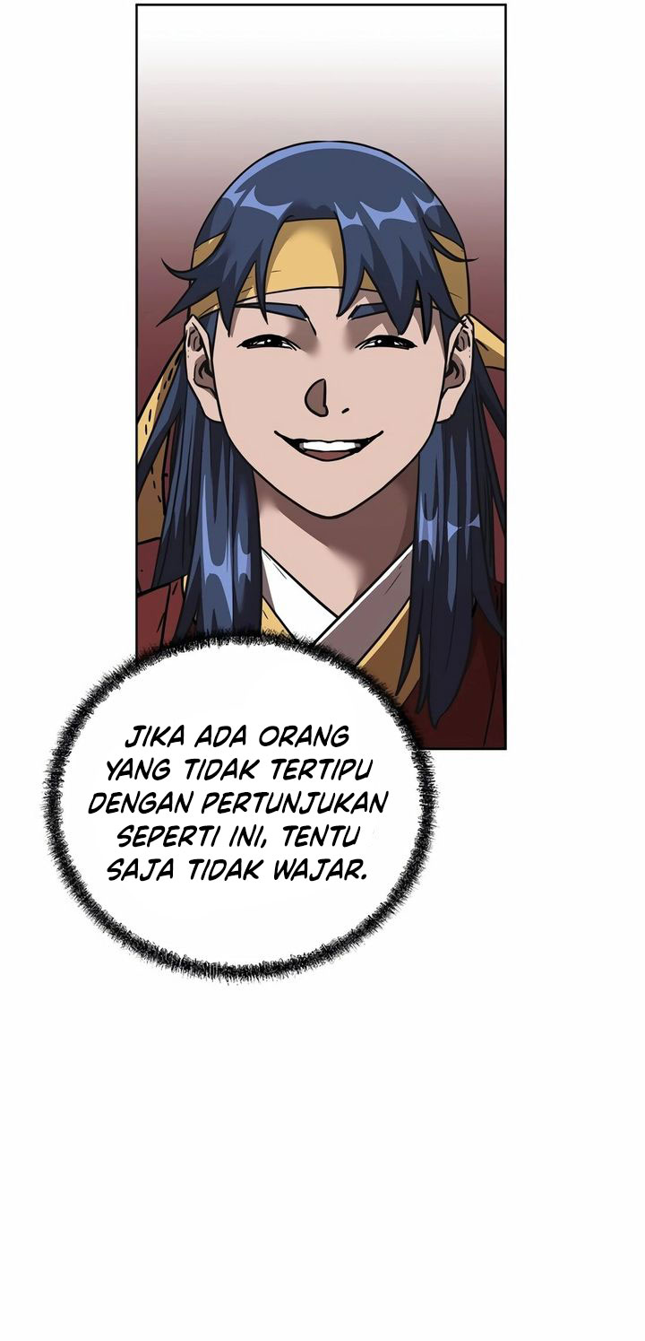 Reincarnation of the Murim Clan’s Former Ranker