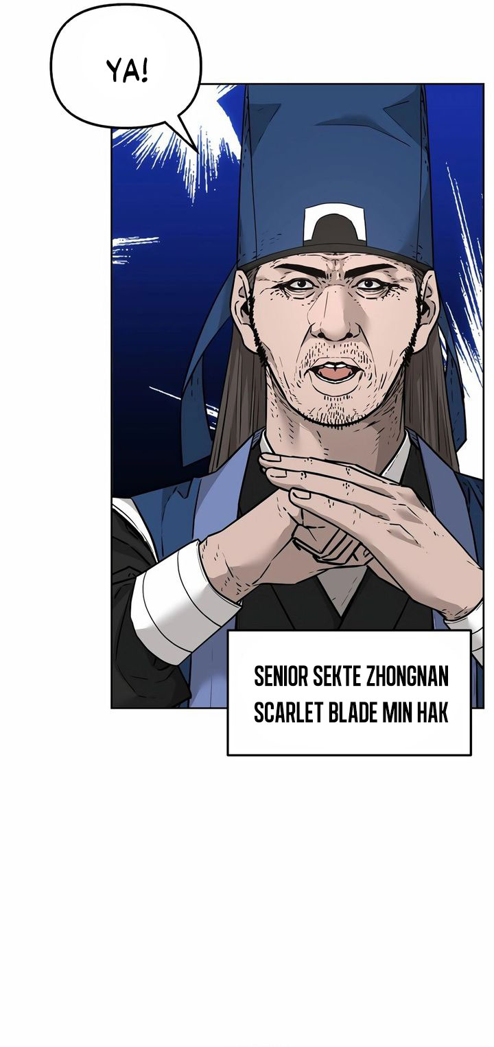 Reincarnation of the Murim Clan’s Former Ranker