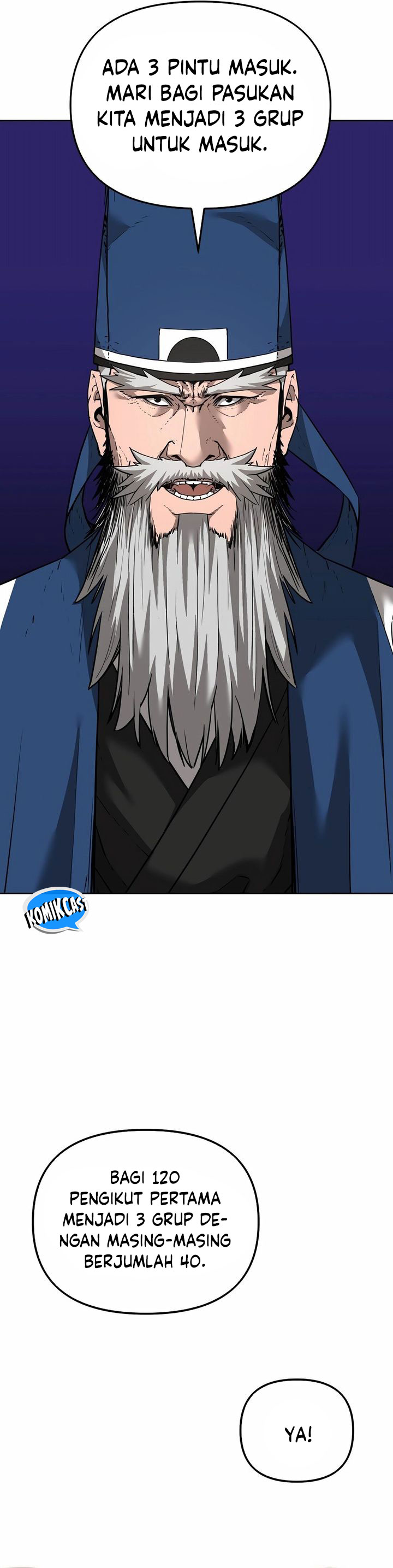 Reincarnation of the Murim Clan’s Former Ranker