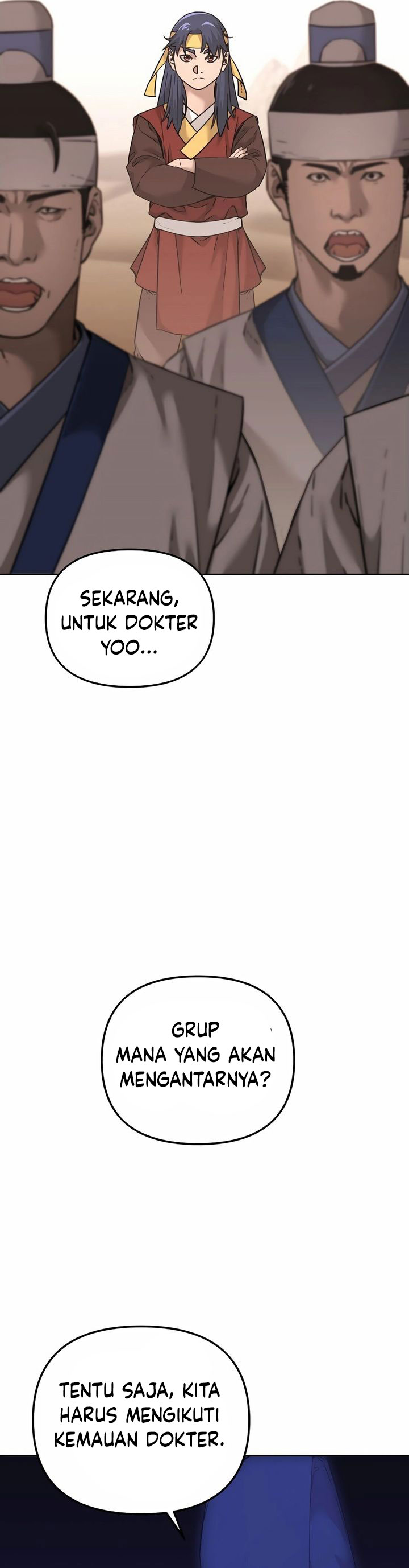 Reincarnation of the Murim Clan’s Former Ranker