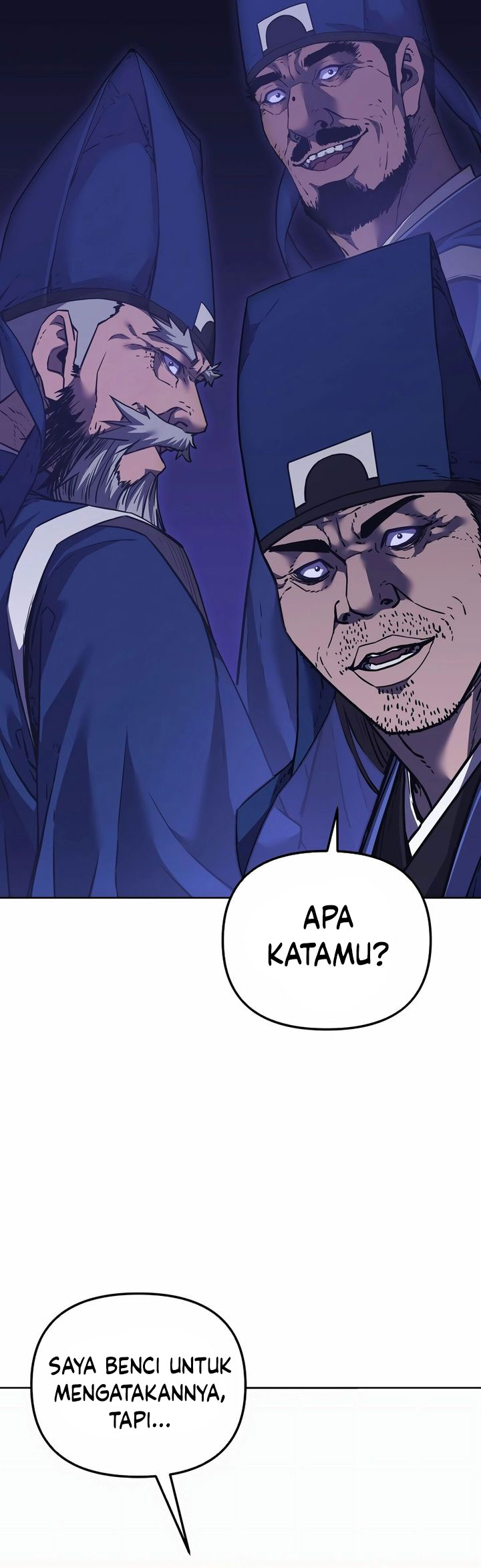 Reincarnation of the Murim Clan’s Former Ranker