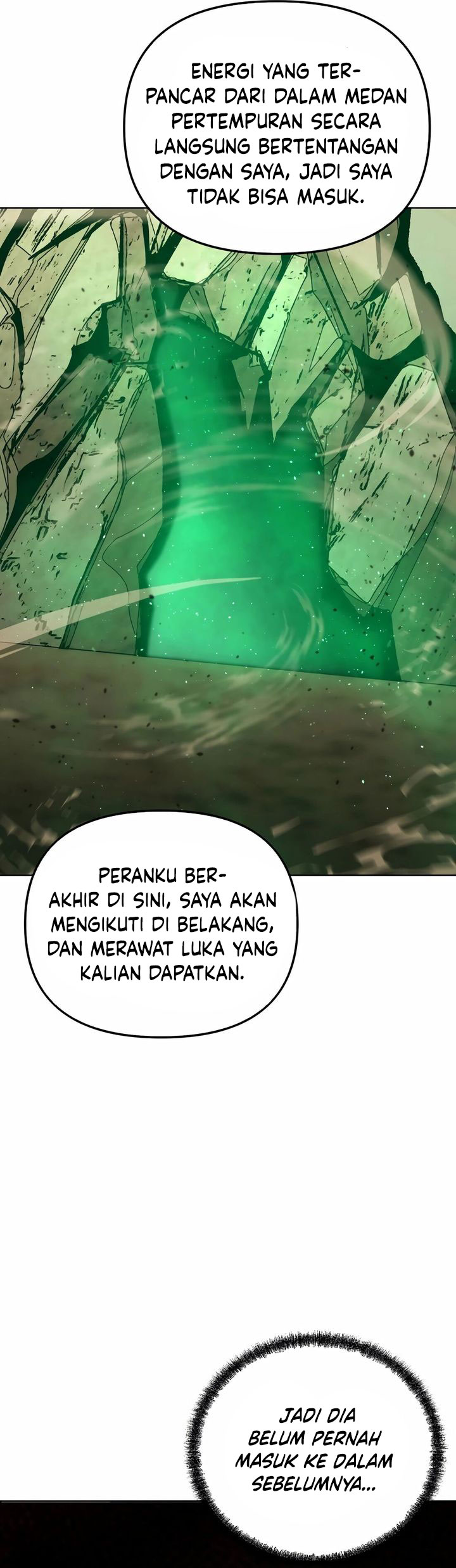 Reincarnation of the Murim Clan’s Former Ranker