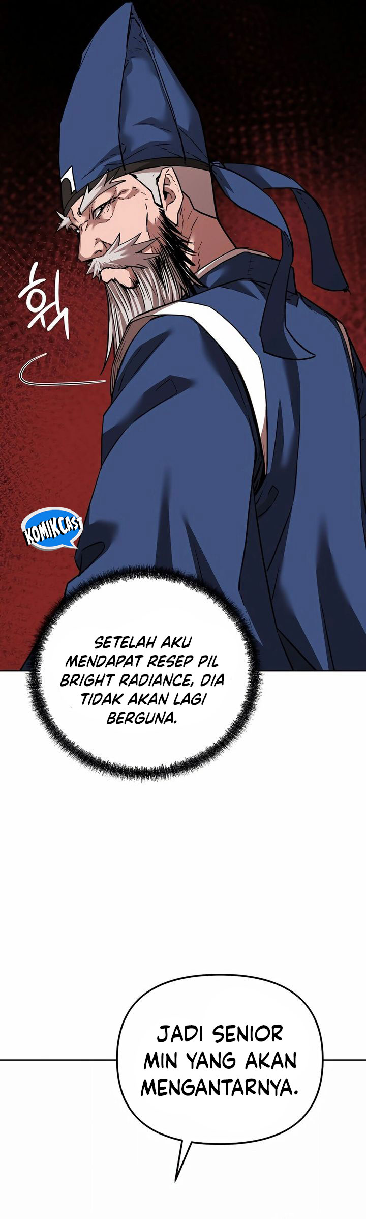 Reincarnation of the Murim Clan’s Former Ranker