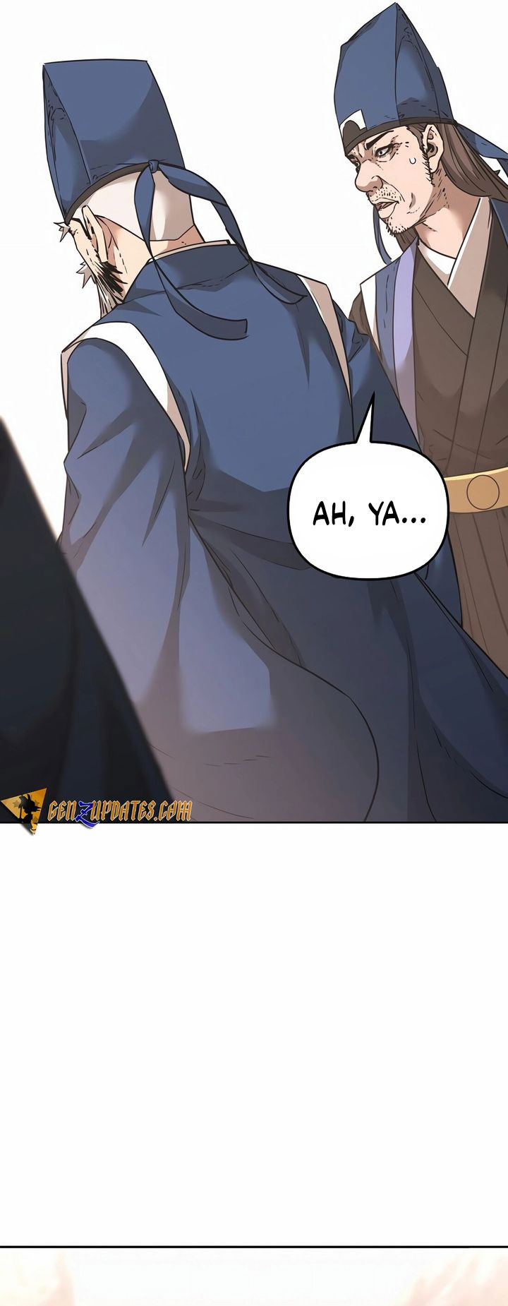 Reincarnation of the Murim Clan’s Former Ranker