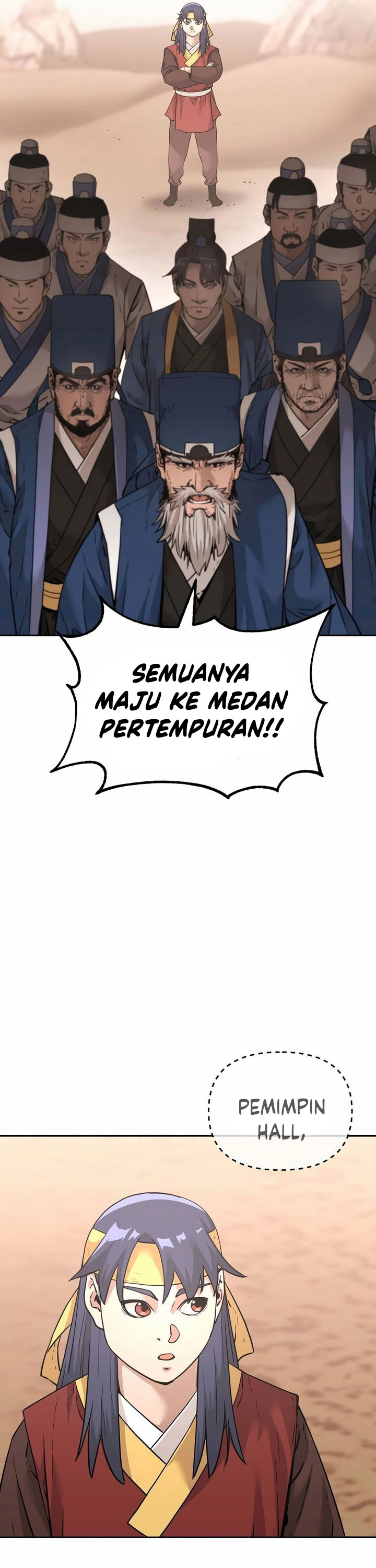 Reincarnation of the Murim Clan’s Former Ranker