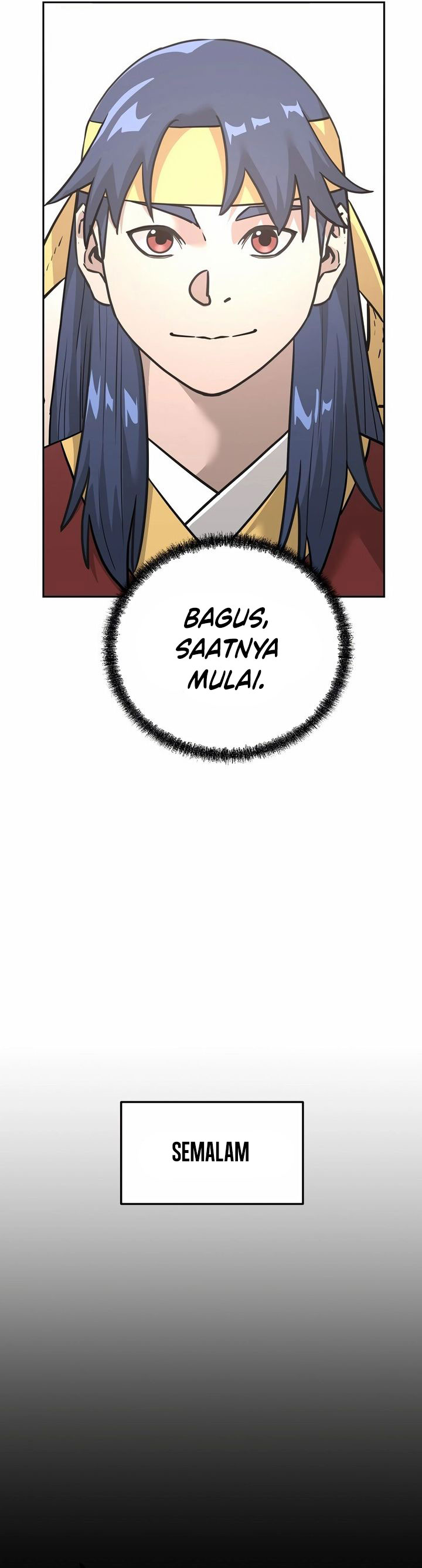 Reincarnation of the Murim Clan’s Former Ranker