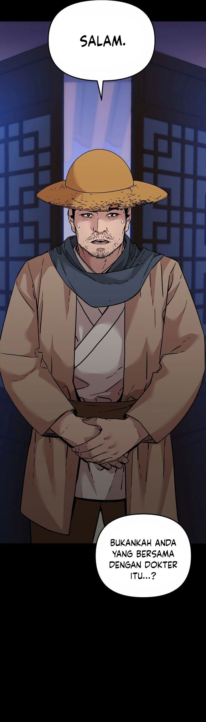 Reincarnation of the Murim Clan’s Former Ranker