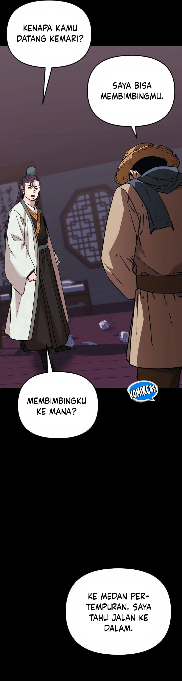 Reincarnation of the Murim Clan’s Former Ranker