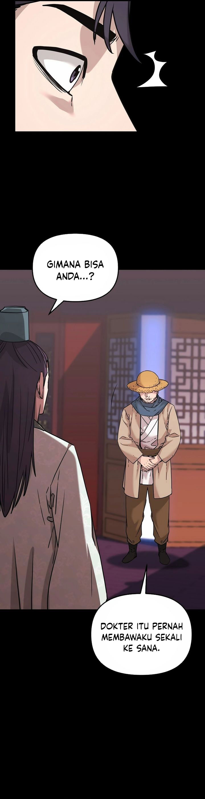 Reincarnation of the Murim Clan’s Former Ranker