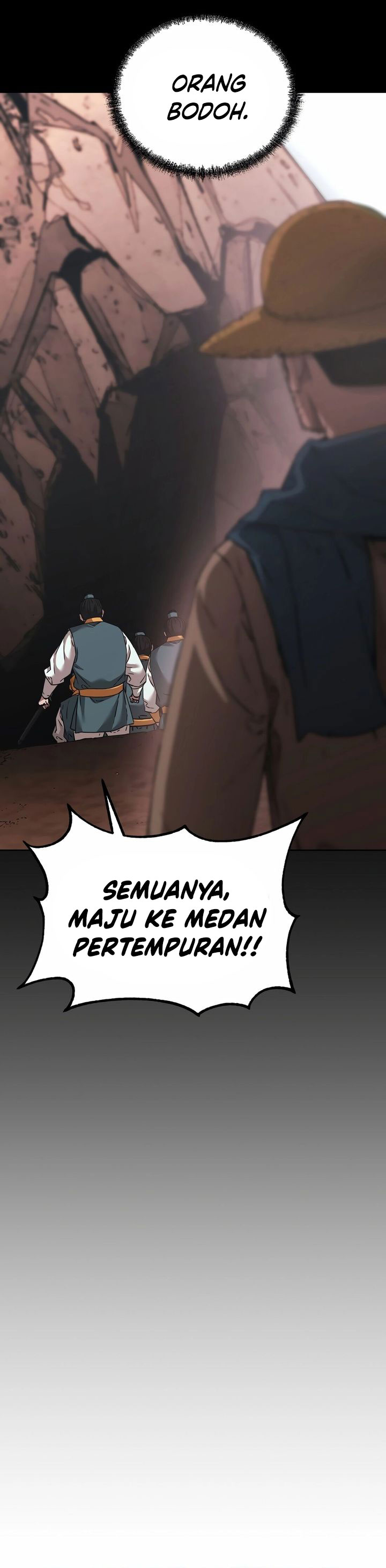 Reincarnation of the Murim Clan’s Former Ranker