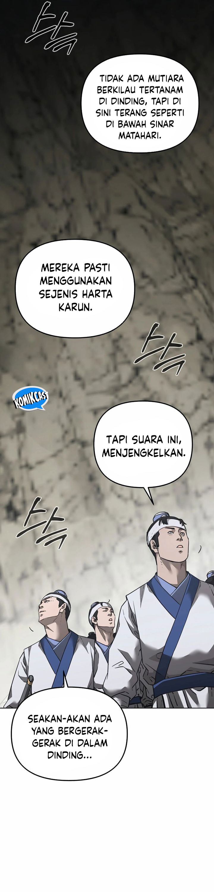 Reincarnation of the Murim Clan’s Former Ranker