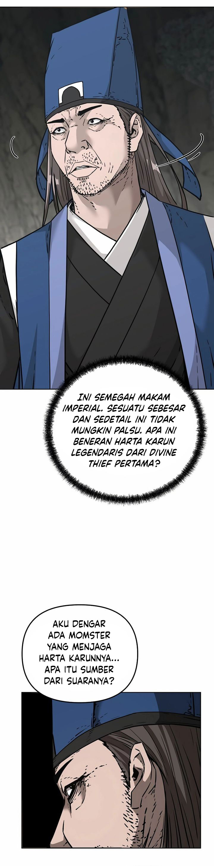Reincarnation of the Murim Clan’s Former Ranker