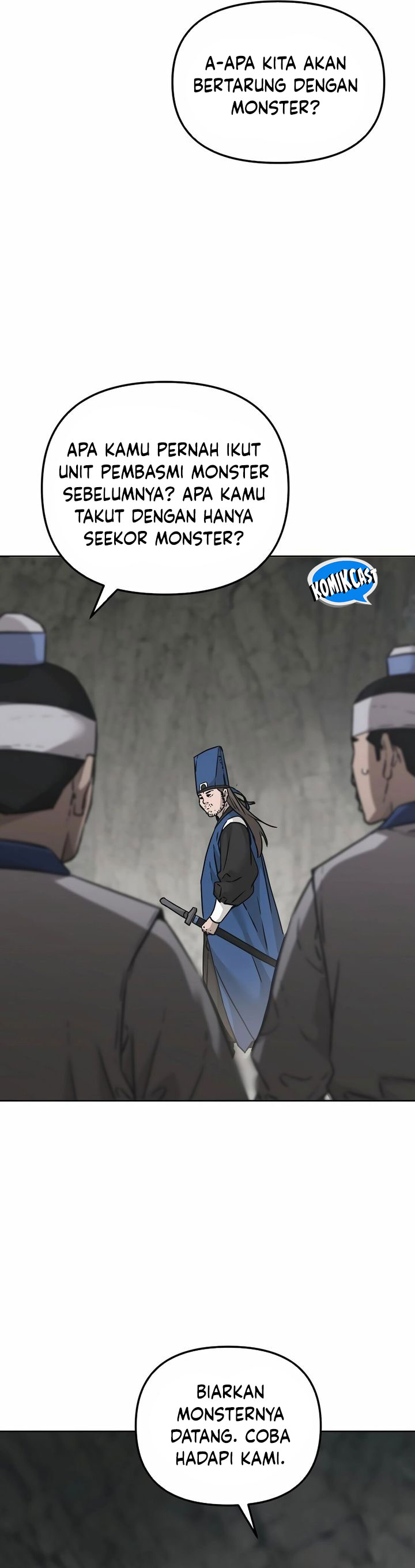 Reincarnation of the Murim Clan’s Former Ranker