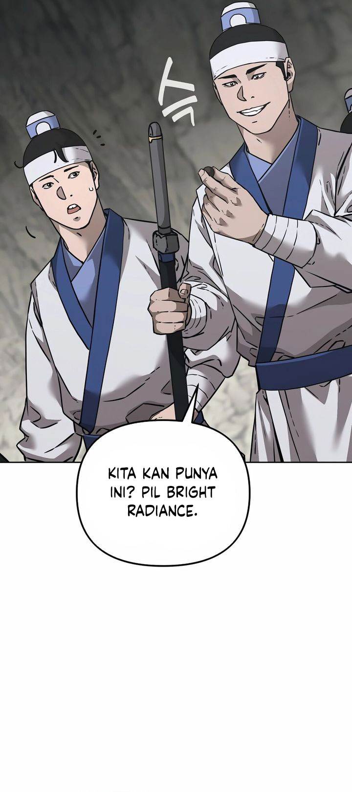 Reincarnation of the Murim Clan’s Former Ranker