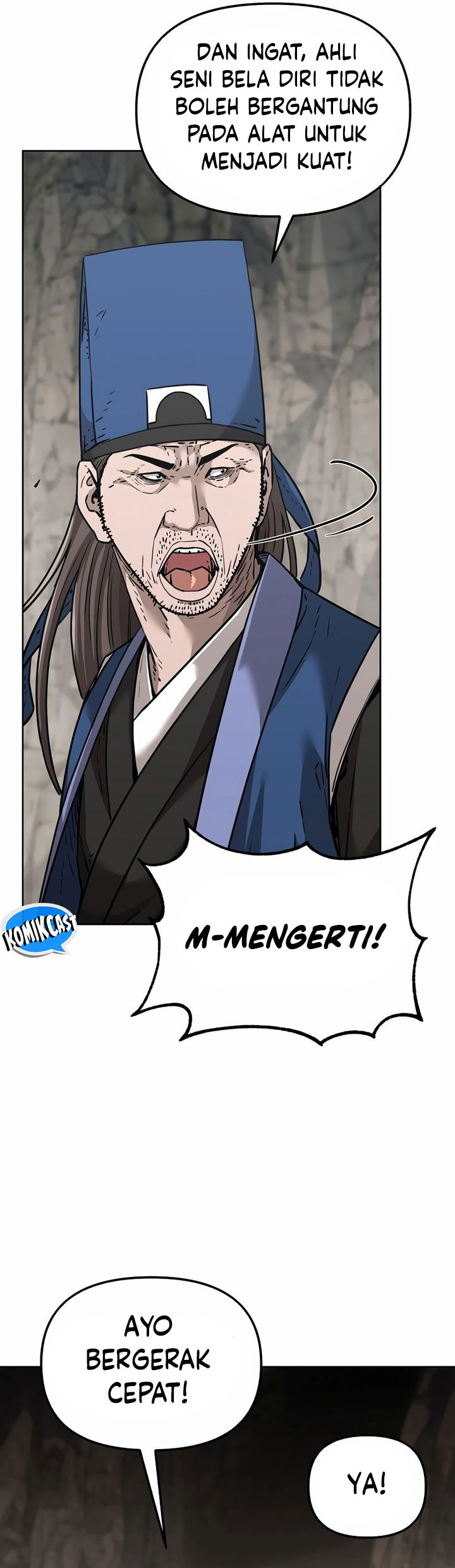Reincarnation of the Murim Clan’s Former Ranker
