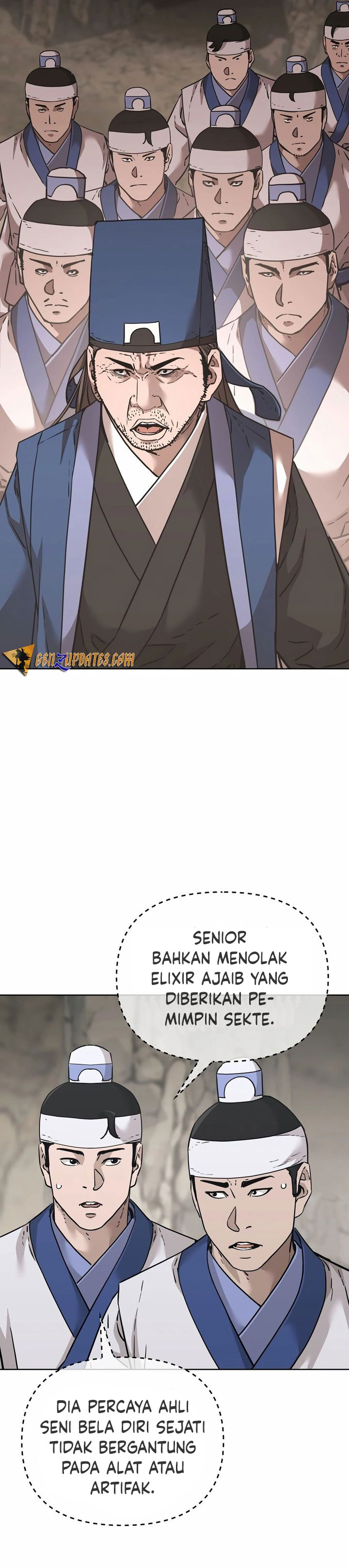 Reincarnation of the Murim Clan’s Former Ranker