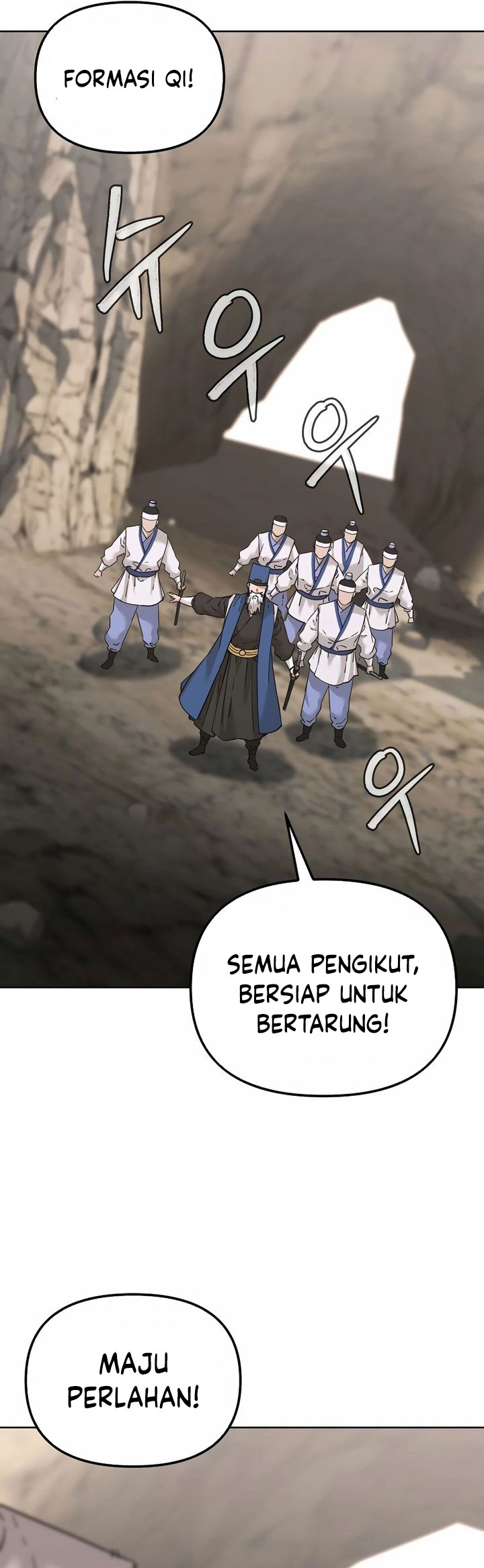 Reincarnation of the Murim Clan’s Former Ranker