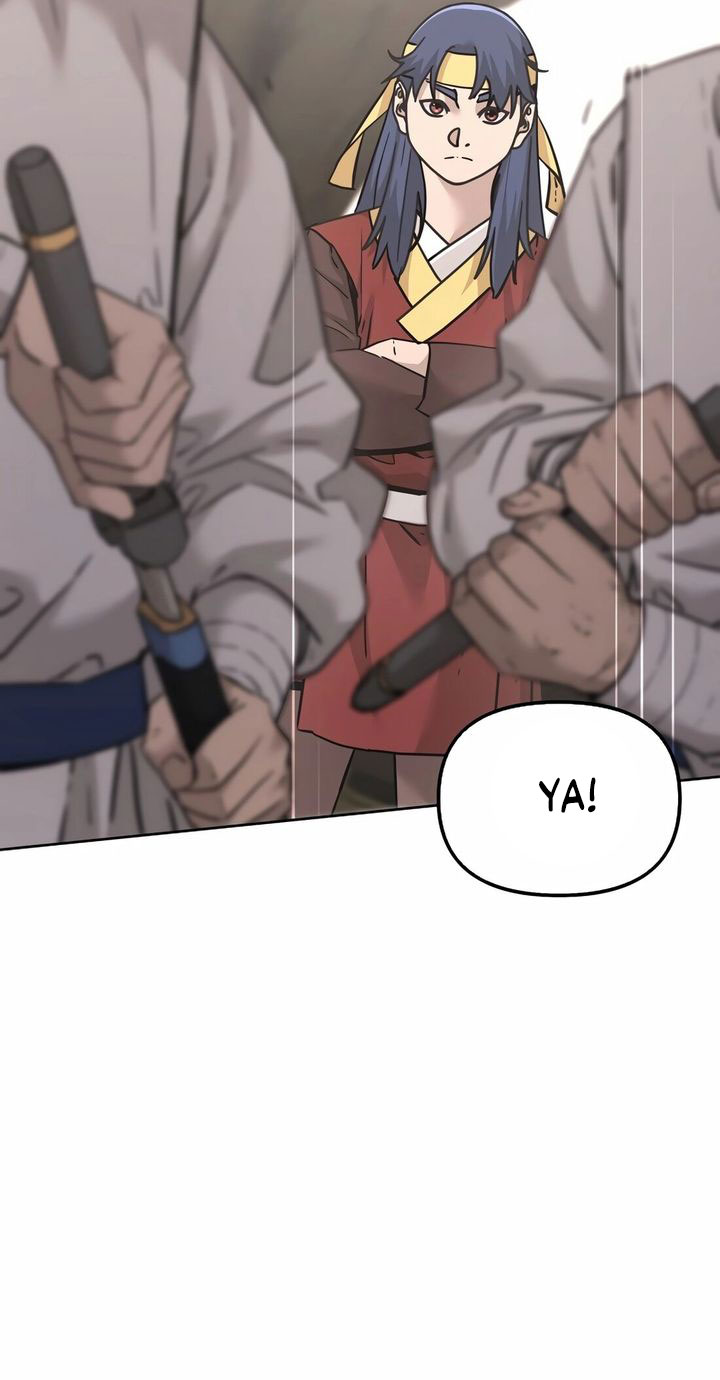 Reincarnation of the Murim Clan’s Former Ranker