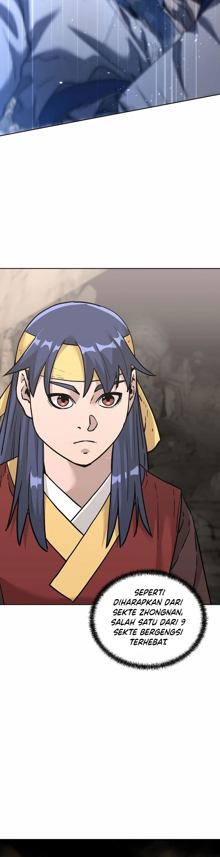 Reincarnation of the Murim Clan’s Former Ranker