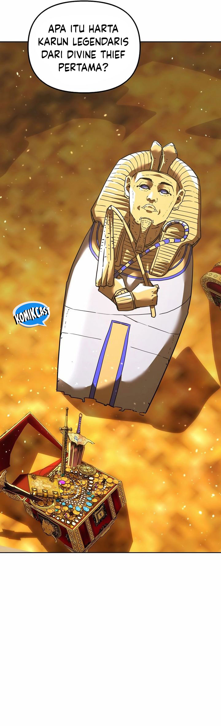 Reincarnation of the Murim Clan’s Former Ranker