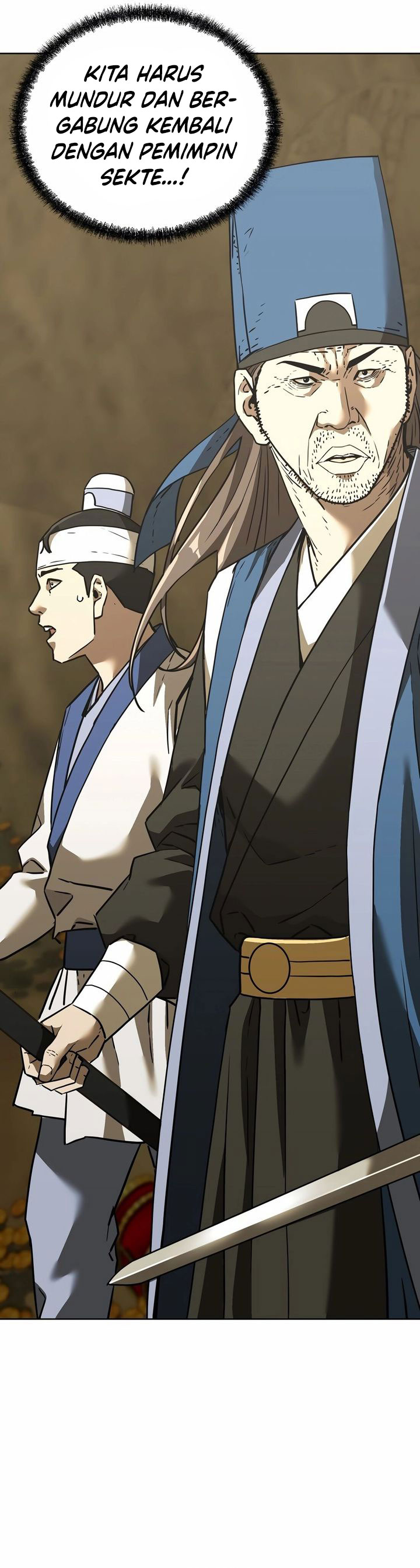 Reincarnation of the Murim Clan’s Former Ranker