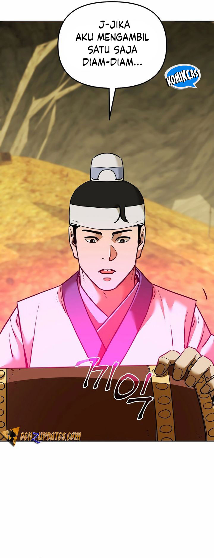 Reincarnation of the Murim Clan’s Former Ranker