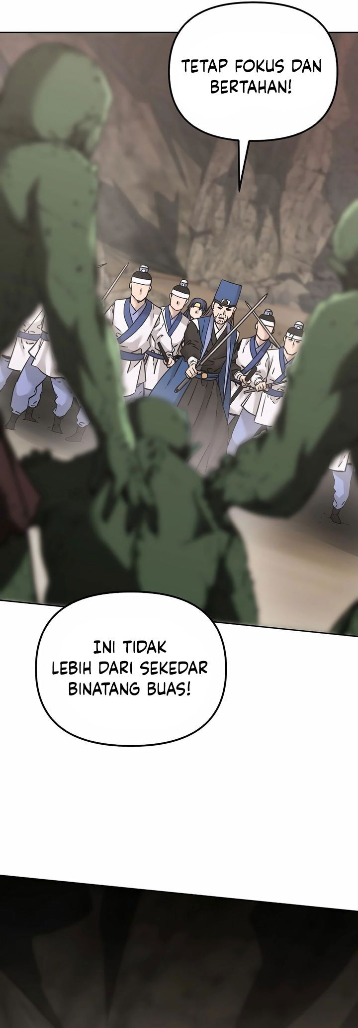 Reincarnation of the Murim Clan’s Former Ranker