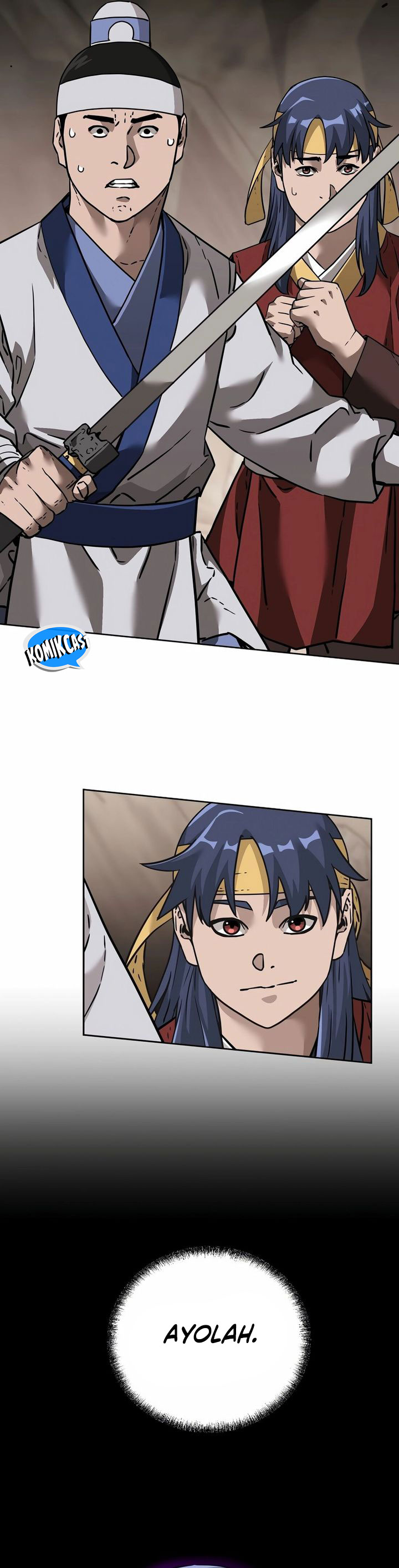 Reincarnation of the Murim Clan’s Former Ranker