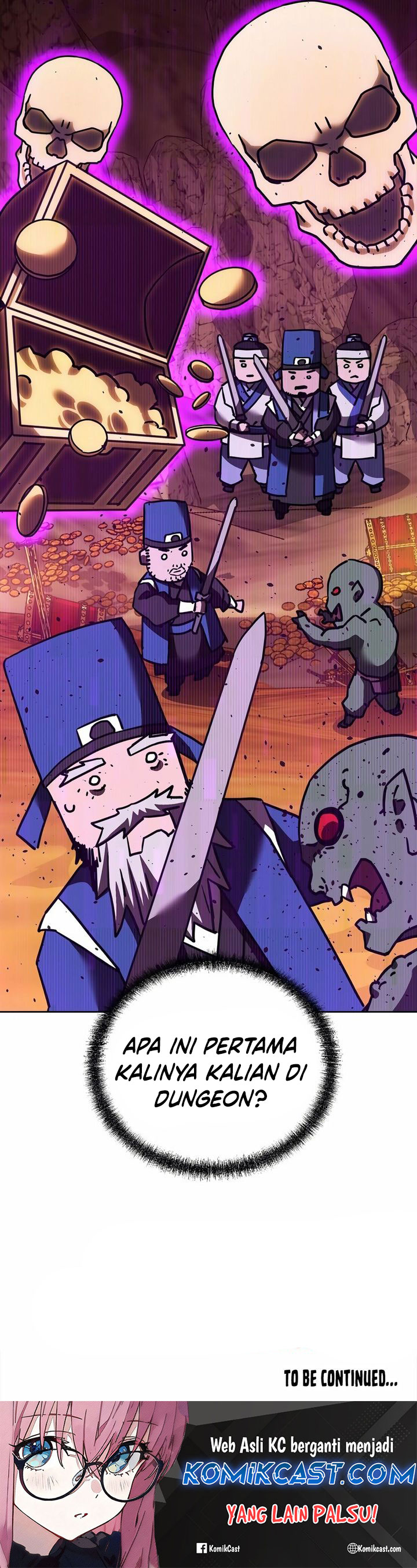 Reincarnation of the Murim Clan’s Former Ranker