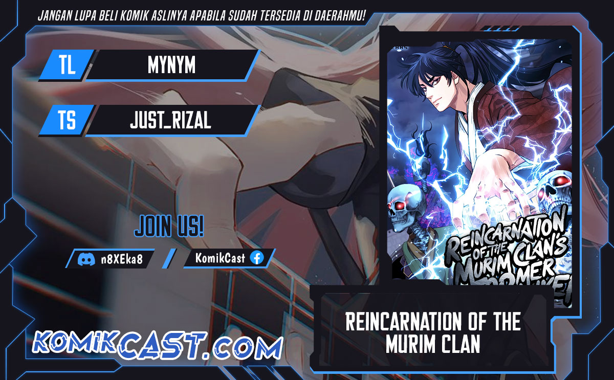Reincarnation of the Murim Clan’s Former Ranker