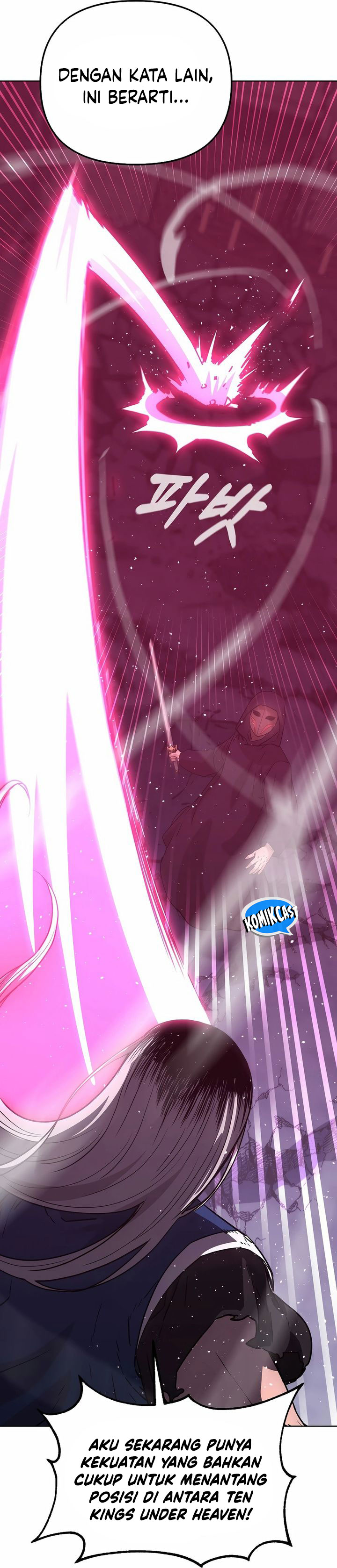 Reincarnation of the Murim Clan’s Former Ranker