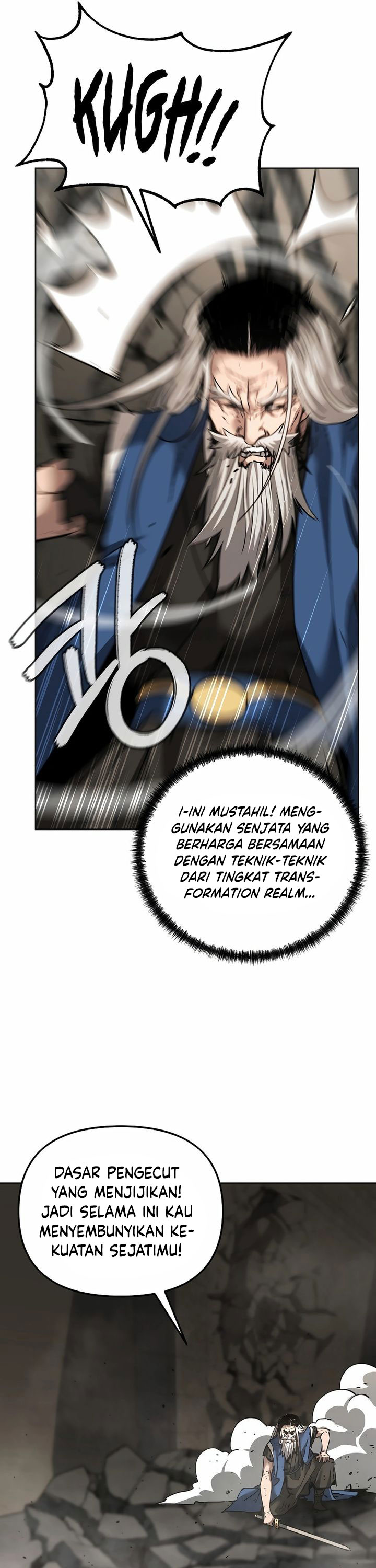 Reincarnation of the Murim Clan’s Former Ranker