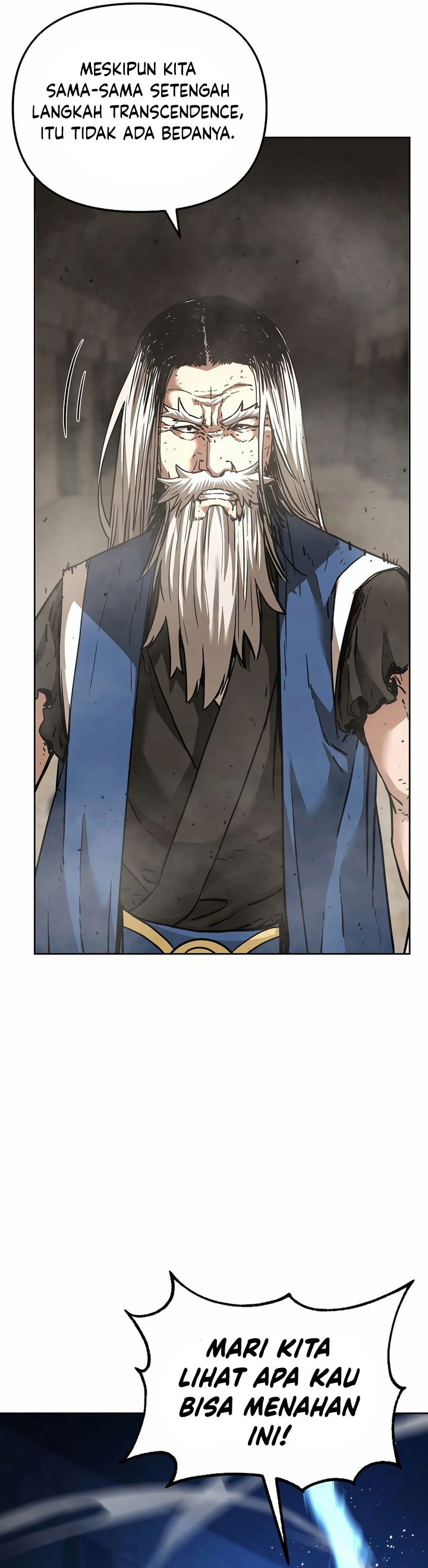 Reincarnation of the Murim Clan’s Former Ranker