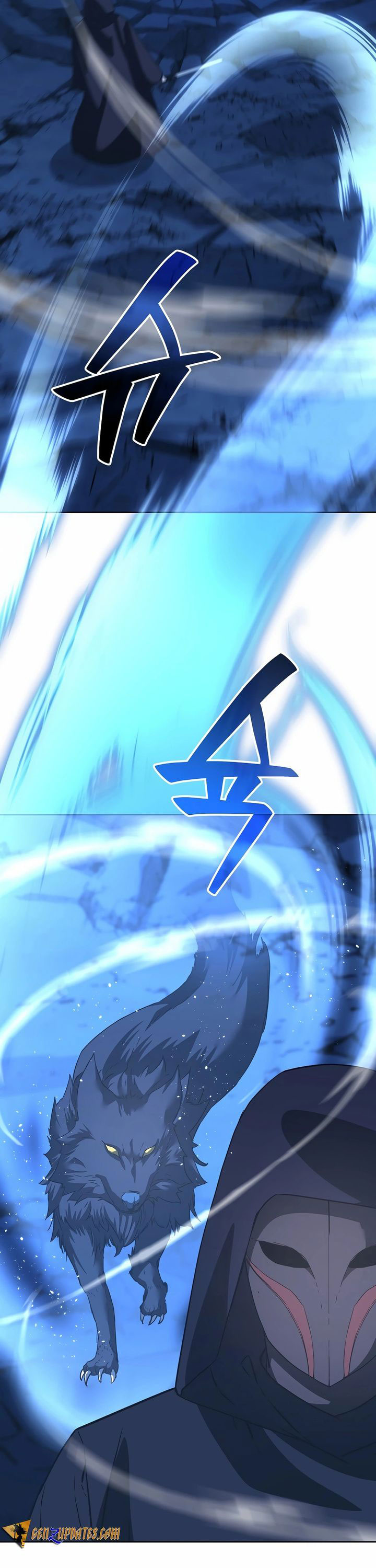 Reincarnation of the Murim Clan’s Former Ranker