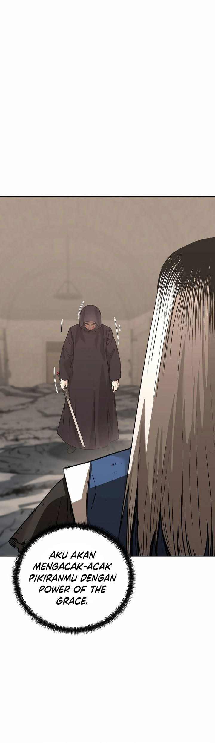 Reincarnation of the Murim Clan’s Former Ranker