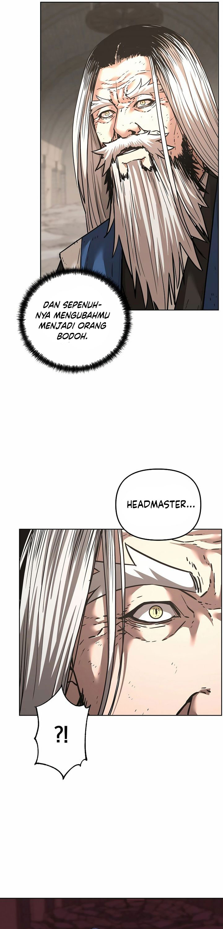 Reincarnation of the Murim Clan’s Former Ranker