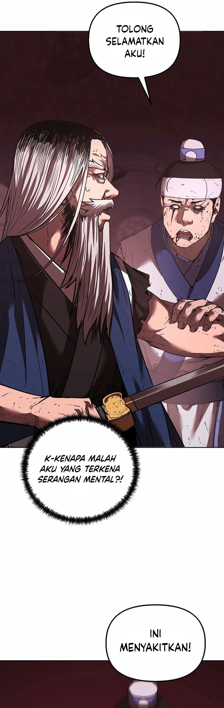 Reincarnation of the Murim Clan’s Former Ranker