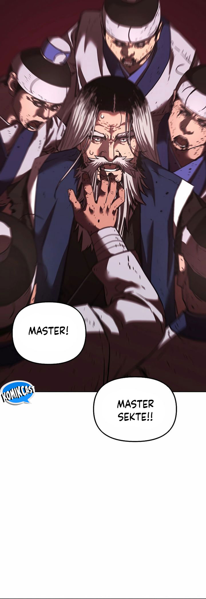 Reincarnation of the Murim Clan’s Former Ranker