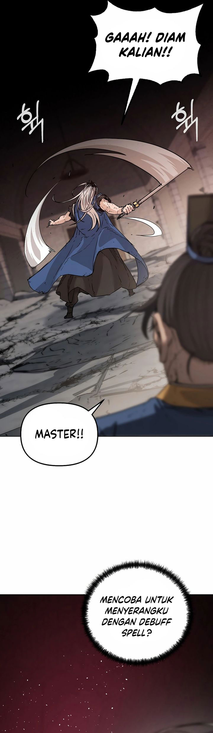 Reincarnation of the Murim Clan’s Former Ranker